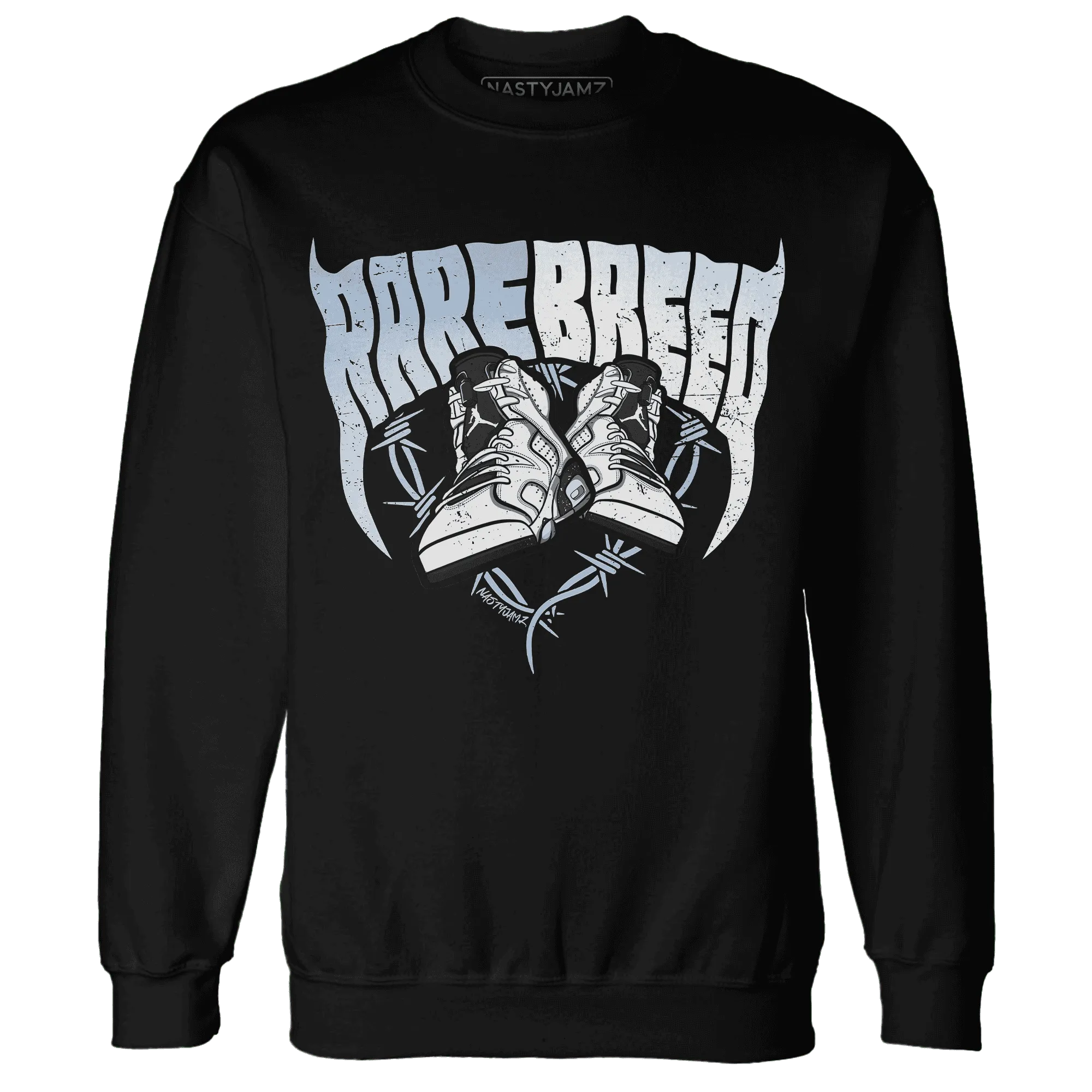 Reverse-Oreo-6s-Sweatshirt-Match-Rare-Breed-Sneaker