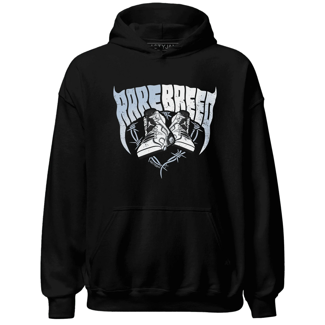 Reverse-Oreo-6s-Hoodie-Match-Rare-Breed-Sneaker