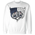 White-Navy-6s-Sweatshirt-Match-Rare-Breed-Sneaker