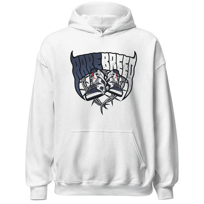 White-Navy-6s-Hoodie-Match-Rare-Breed-Sneaker