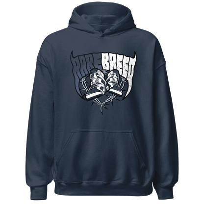 White-Navy-6s-Hoodie-Match-Rare-Breed-Sneaker