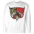 AM-90-Dark-Sage-Solar-Red-NastyJamz-Sweatshirt-Match-Rare-Breed-Sneaker