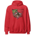AM-90-Dark-Sage-Solar-Red-NastyJamz-Hoodie-Match-Rare-Breed-Sneaker
