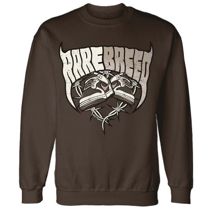 Dunk-Low-Baroque-Brown-Sweatshirt-Match-Rare-Breed-Sneaker