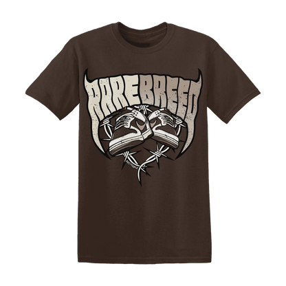 Dunk-Low-Baroque-Brown-T-Shirt-Match-Rare-Breed-Sneaker