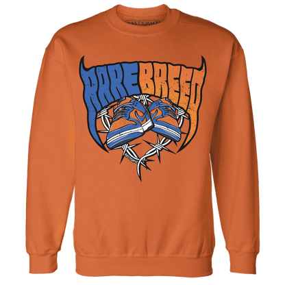 Dunk-Low-Knicks-Sweatshirt-Match-Rare-Breed-Sneaker