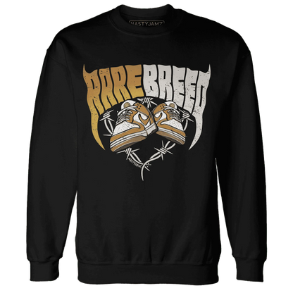 Dunk-Low-Retro-Wheat-Orange-NastyJamz-Sweatshirt-Match-Rare-Breed-Sneaker