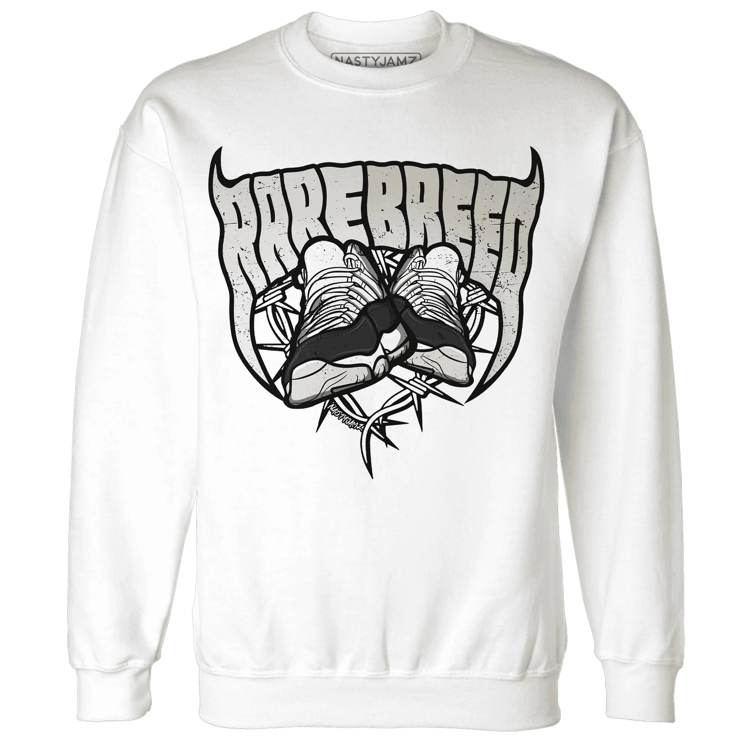 Gratitude-11s-Sweatshirt-Match-Rare-Breed-Sneaker