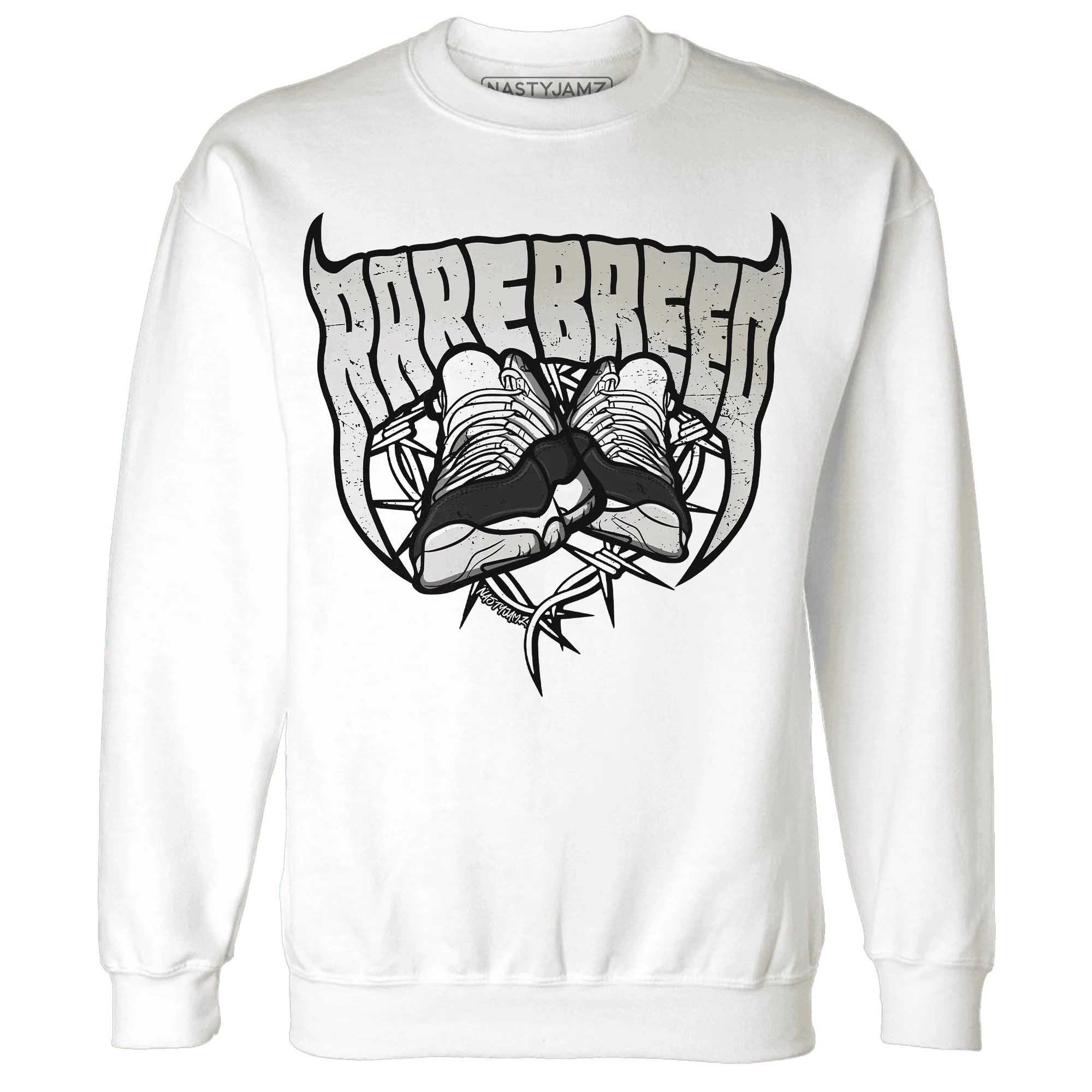 Gratitude-11s-Sweatshirt-Match-Rare-Breed-Sneaker