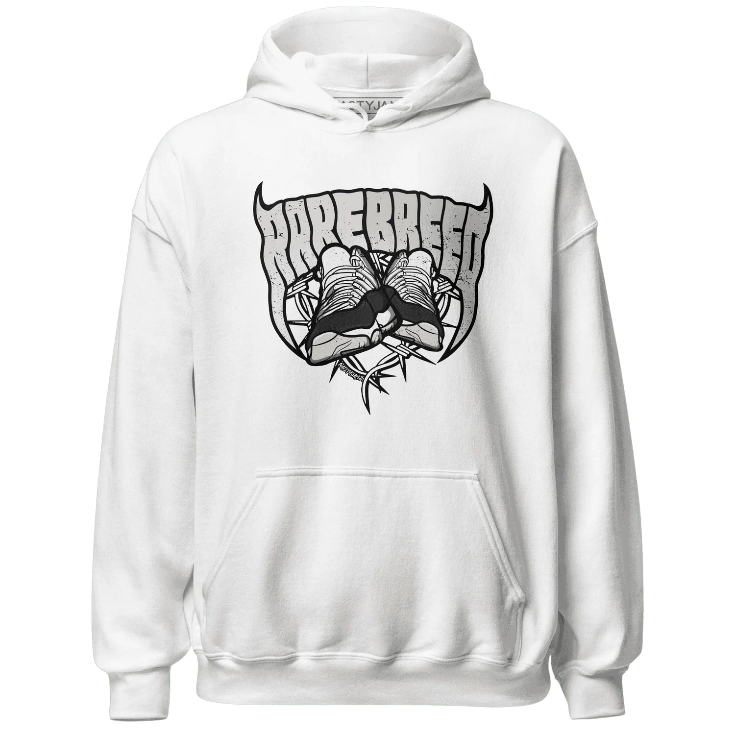 Gratitude-11s-Hoodie-Match-Rare-Breed-Sneaker