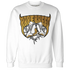 Wheat-13s-Sweatshirt-Match-Rare-Breed-Sneaker