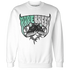 Green-Glow-3s-Sweatshirt-Match-Rare-Breed-Sneaker