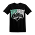Green-Glow-3s-T-Shirt-Match-Rare-Breed-Sneaker