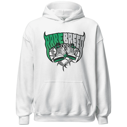 Lucky-Green-5s-Hoodie-Match-Rare-Breed-Sneaker