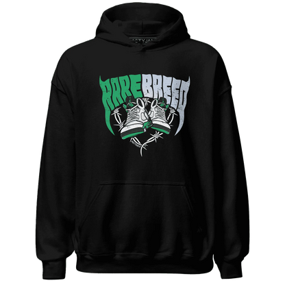 Lucky-Green-5s-Hoodie-Match-Rare-Breed-Sneaker