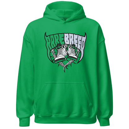 Lucky-Green-5s-Hoodie-Match-Rare-Breed-Sneaker