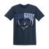 Midnight-Navy-5s-T-Shirt-Match-Rare-Breed-Sneaker