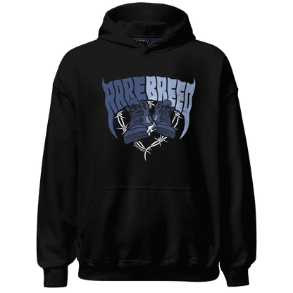 Midnight-Navy-5s-Hoodie-Match-Rare-Breed-Sneaker