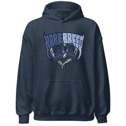 Midnight-Navy-5s-Hoodie-Match-Rare-Breed-Sneaker