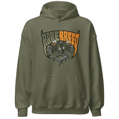 Olive-5s-Hoodie-Match-Rare-Breed-Sneaker