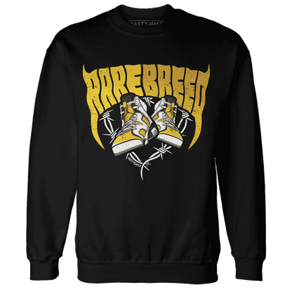 Yellow-Ochre-6s-Sweatshirt-Match-Rare-Breed-Sneaker