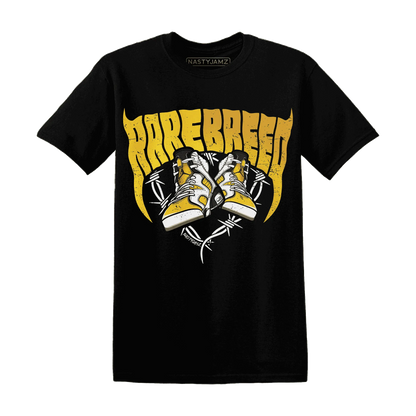 Yellow-Ochre-6s-T-Shirt-Match-Rare-Breed-Sneaker