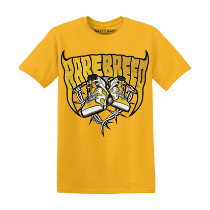 Yellow-Ochre-6s-T-Shirt-Match-Rare-Breed-Sneaker