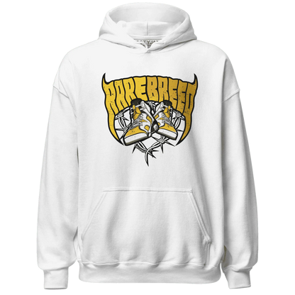 Yellow-Ochre-6s-Hoodie-Match-Rare-Breed-Sneaker