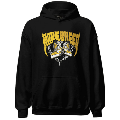Yellow-Ochre-6s-Hoodie-Match-Rare-Breed-Sneaker