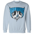 Powder-Blue-9s-Sweatshirt-Match-Rare-Breed-Sneaker