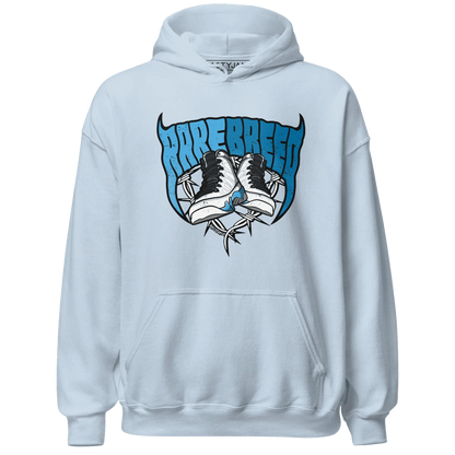 Powder-Blue-9s-Hoodie-Match-Rare-Breed-Sneaker