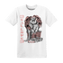 Low Legend Pink 11s T Shirt Match Real Lover Angel - NastyJamz