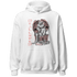 Low Legend Pink 11s Hoodie Match Real Lover Angel - NastyJamz