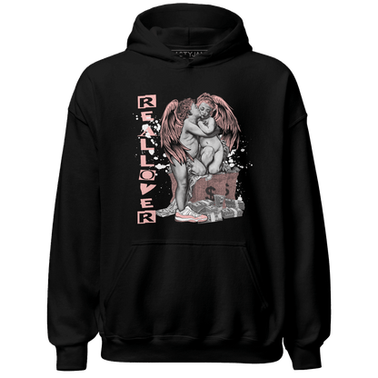 Low Legend Pink 11s Hoodie Match Real Lover Angel - NastyJamz