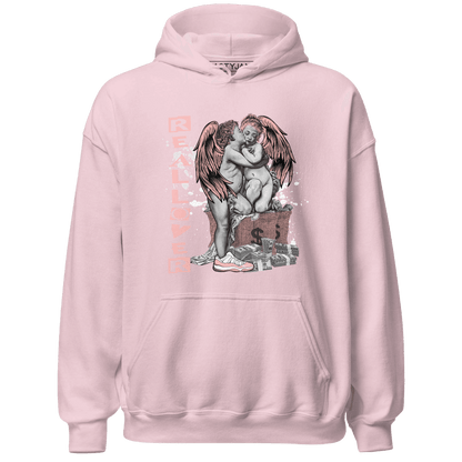 Low Legend Pink 11s Hoodie Match Real Lover Angel - NastyJamz
