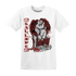 Dune Red 13s T Shirt Match Real Lover Angel - NastyJamz