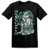 High OG Green Glow 1s T Shirt Match Real Lover Angel - NastyJamz