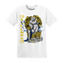 Low OG Canary TVSC 1s T Shirt Match Real Lover Angel - NastyJamz