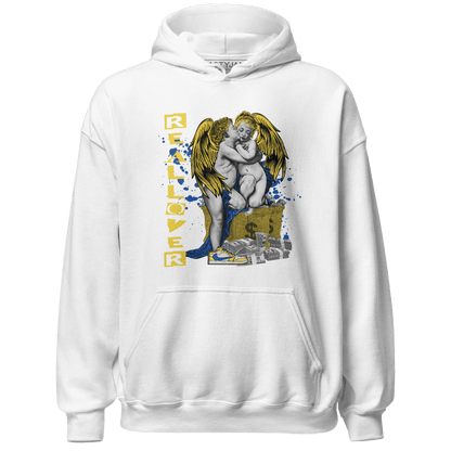 Low OG Canary TVSC 1s Hoodie Match Real Lover Angel - NastyJamz