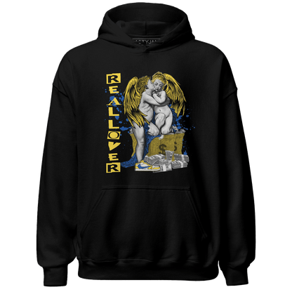 Low OG Canary TVSC 1s Hoodie Match Real Lover Angel - NastyJamz