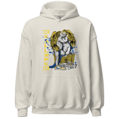 Low OG Canary TVSC 1s Hoodie Match Real Lover Angel - NastyJamz