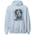 Mid Diffused Blue Grey 1s Hoodie Match Real Lover Angel - NastyJamz