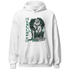 Nina CN Abney 3s Hoodie Match Real Lover Angel - NastyJamz