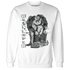 Paris Olympicsss 4s Sweatshirt Match Real Lover Angel - NastyJamz