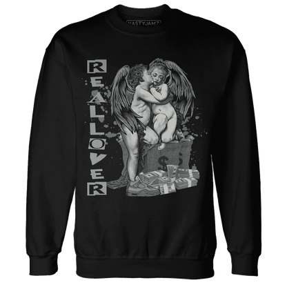 Paris Olympicsss 4s Sweatshirt Match Real Lover Angel - NastyJamz