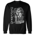 Paris Olympicsss 4s Sweatshirt Match Real Lover Angel - NastyJamz