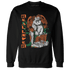 MAM Hurricanes 5s Sweatshirt Match Real Lover Angel - NastyJamz