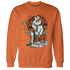 MAM Hurricanes 5s Sweatshirt Match Real Lover Angel - NastyJamz