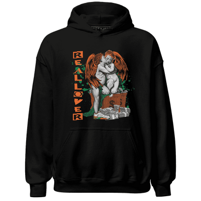 MAM Hurricanes 5s Hoodie Match Real Lover Angel - NastyJamz