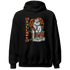 MAM Hurricanes 5s Hoodie Match Real Lover Angel - NastyJamz